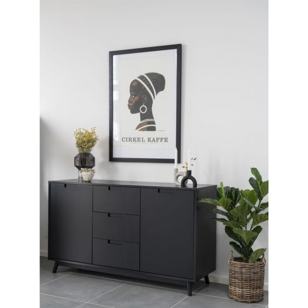 Copenhagen Sknk - Svart