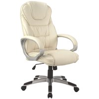 Kontorsstol Lynn - Beige Kontorsstol Lynn - Beige