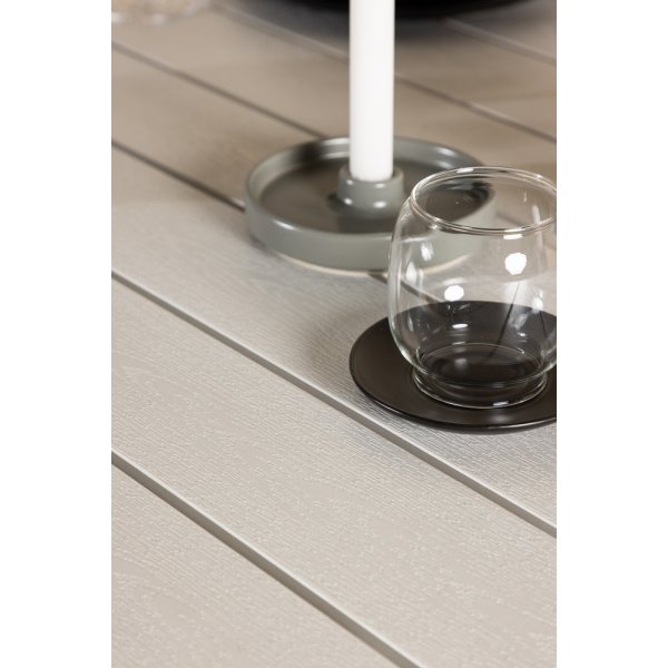 Break matbord 205 x 90 cm - Vit Break matbord 205 x 90 cm - Vit