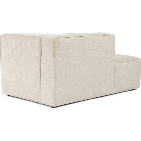 Nog meer boxspringmodule over - Crème Nog meer boxspringmodule over - Crème