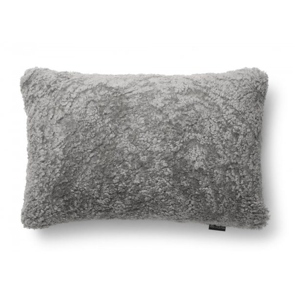 Curly kuddfodral frskinn Gr