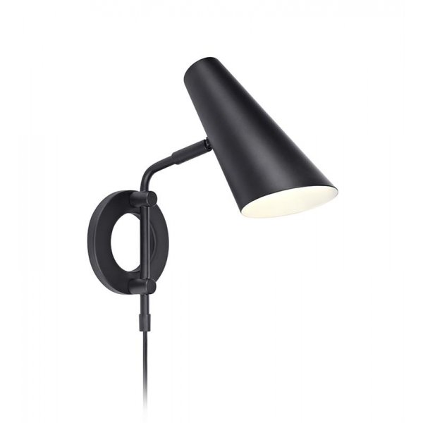 Cal Vgglampa - Svart