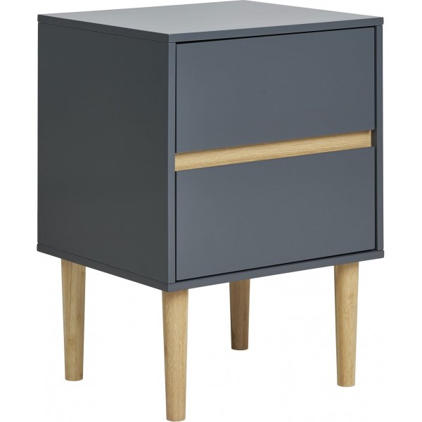 Bisley Bijzettafel - Donkergrijs Bisley Bijzettafel - Donkergrijs