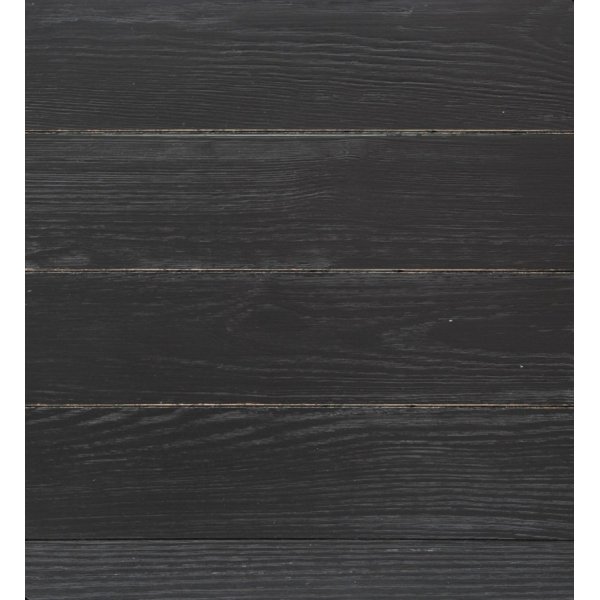 Factory Sideboard vintage - Svart / Metall Factory Sideboard vintage - Svart / Metall