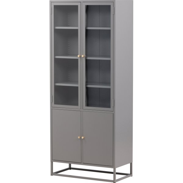 Torsns vitrinskp - Ljusgr