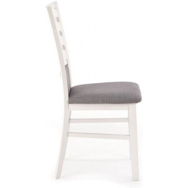 Chaise de salle  manger Libby 3 - Blanc