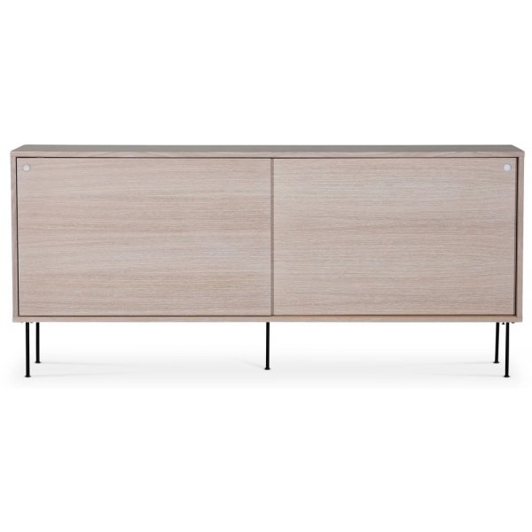 Volume sideboard i whitewash 178 cm Volume sideboard i whitewash 178 cm