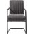 Fauteuil Salmo / Gris fonc