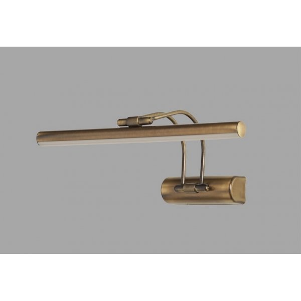 Fleet wandlamp B: 50 cm - Goud Fleet wandlamp B: 50 cm - Goud