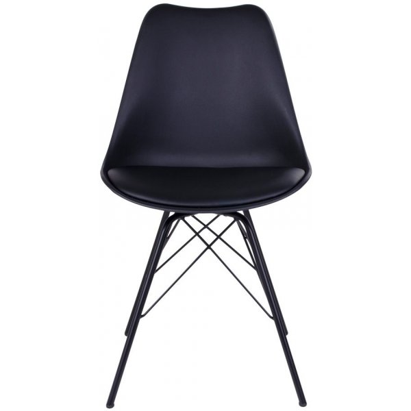 Oslo Matstol - Svart