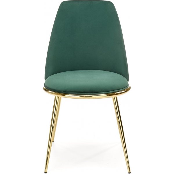 Cadeira matstol 460 - Mrkgrn