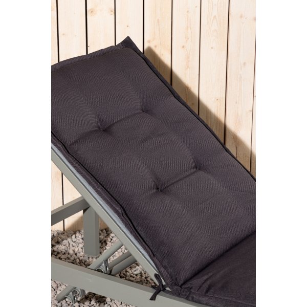 Home solsngsdyna - Mrkgr + Textilskydd fr utembler