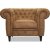 Ashford chesterfield ftlj - Cognac ecolder