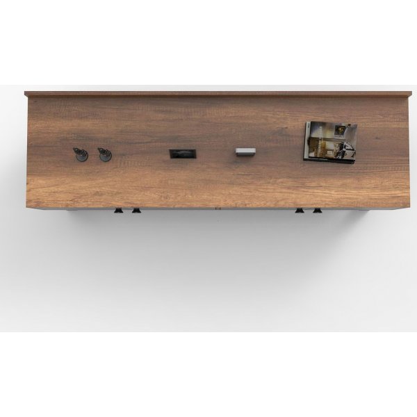 Buffet Marken - Baroque/anthracite Buffet Marken - Baroque/anthracite