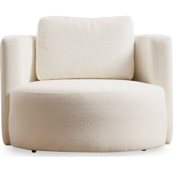 Asis fauteuil - Creme