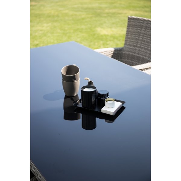 Padova utematgrupp med 6 st Malin stolar - Gr