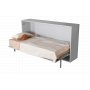 Sngskp 140200 cm horisonellt - Gr - Compact living