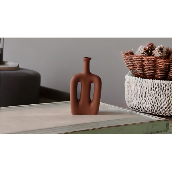 Vase Jarro - Rouge Vase Jarro - Rouge