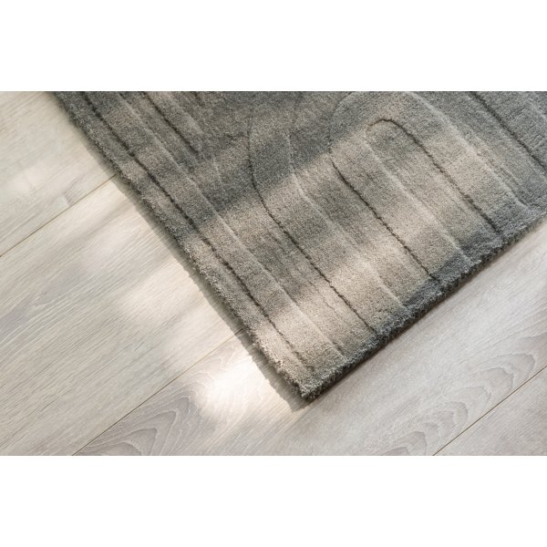 Nora matta fyrkantig 50 x 80 cm - Silver Nora matta fyrkantig 50 x 80 cm - Silver