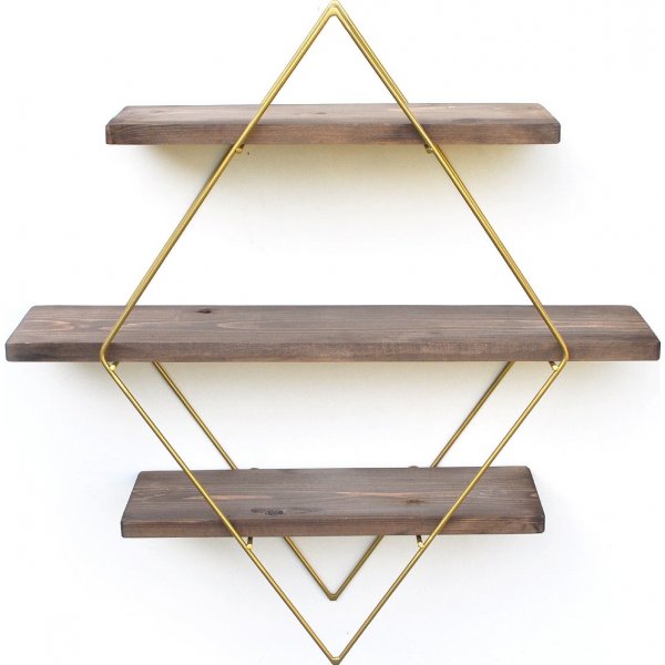 Walter v�gghylla 74 - Valn�t/guld