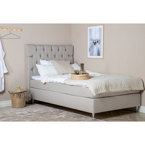 Smnen kontinentalsng 5-zons 120 cm inkl snggavel - Valfri frg