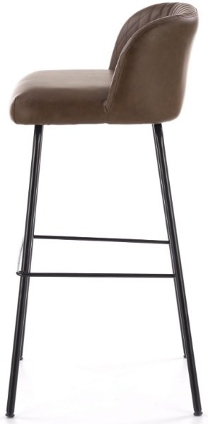 Orville barstol Mörkbrun vintage (PU) 899 kr Trendrum.se Orville barstol Mörkbrun vintage (PU) 899 kr Trendrum.se