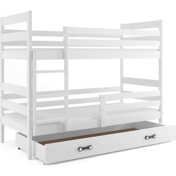 Eryk våningssäng med förvaringslåda - Valfri färg & storlek Eryk våningssäng med förvaringslåda - Valfri färg & storlek