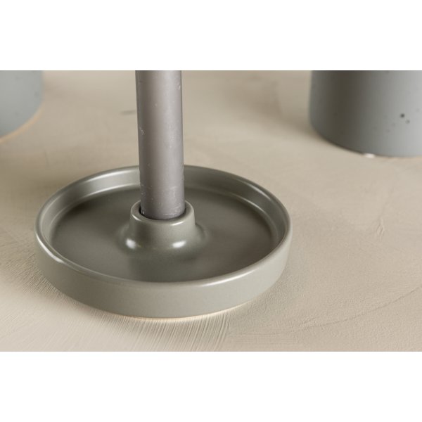 Bette ljusstake 13 x 4 cm - Gr