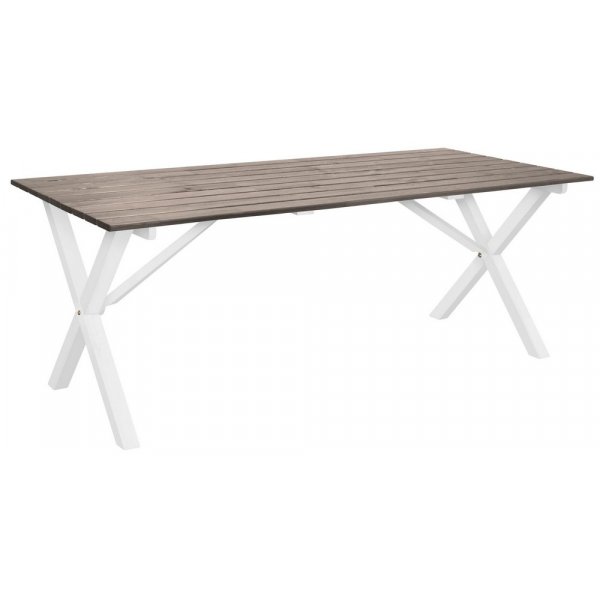 Matbord Scottsdale 190 cm -Shabby Chic gr