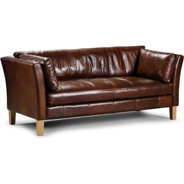 Movado 2-sits soffa - Valfri frg och tyg