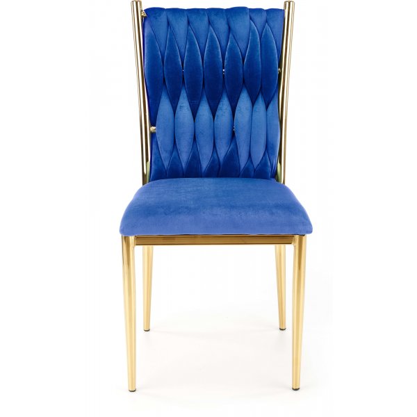 Chaise de salle à manger Cadeira 436 - Bleu Chaise de salle à manger Cadeira 436 - Bleu