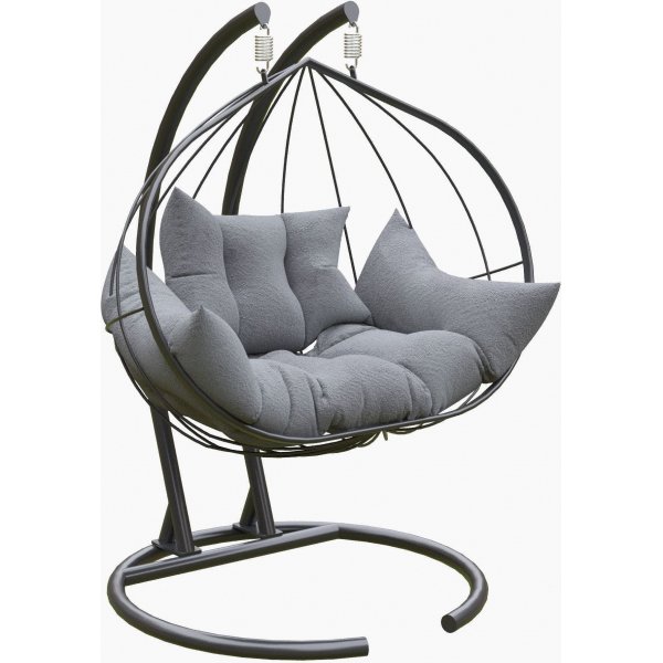 Hanedan hängstol - Antracit Hanedan hängstol - Antracit