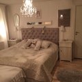 Mysigt o hemtrevligt med sängram! Sensation Sänggavel 180 cm - Valfri färg