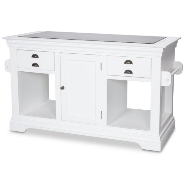 Heritage Baltimore kks - Antikvit / Svart granit