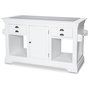 Heritage Baltimore kks - Antikvit / Svart granit