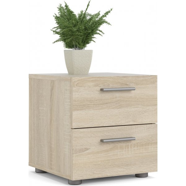 Pepe nachtkastje - Eiken