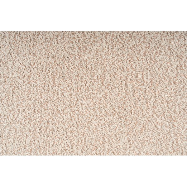 Lora poef - Perzik Lora poef - Perzik