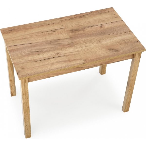 Table à manger Dulce 100-138 cm - Chêne artisanal Table à manger Dulce 100-138 cm - Chêne artisanal