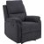 Fauteuil inclinable Sabia - Gris