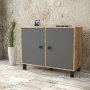 Vilamo skp 35 - Furu/antracit