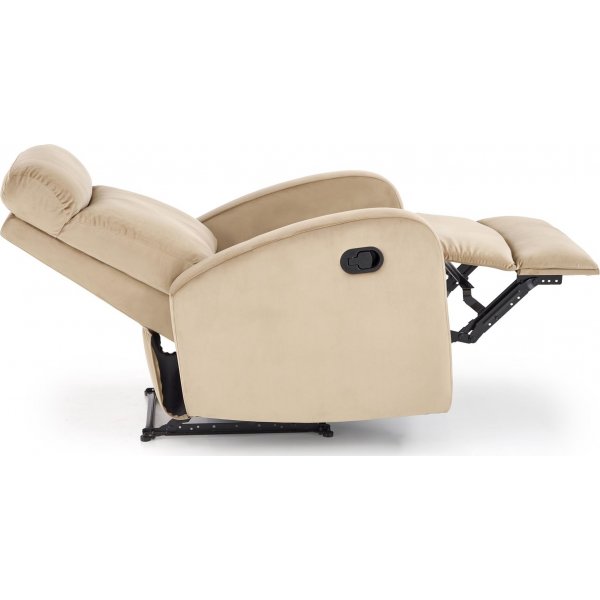 Fauteuil inclinable Wonder - Beige