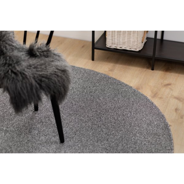 Porto flatvävd matta Grå Porto flatvävd matta Grå