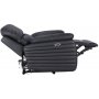 Elvis Recliner-ftlj Elektrisk - Svart