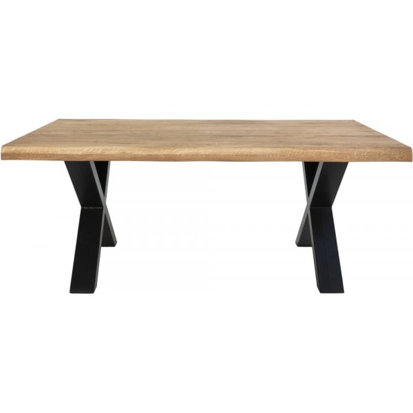 Table basse Toulon 120 x 70 cm - Chêne huilé Table basse Toulon 120 x 70 cm - Chêne huilé