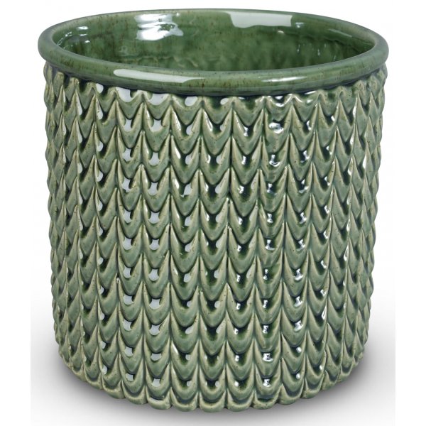 Kruka Guess H21,5 cm - Grn