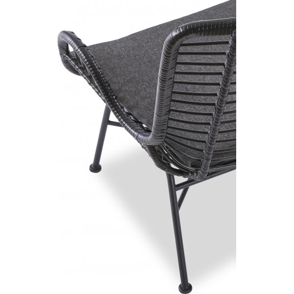 Fåtölj Svart - Minos Fåtölj Svart - Minos