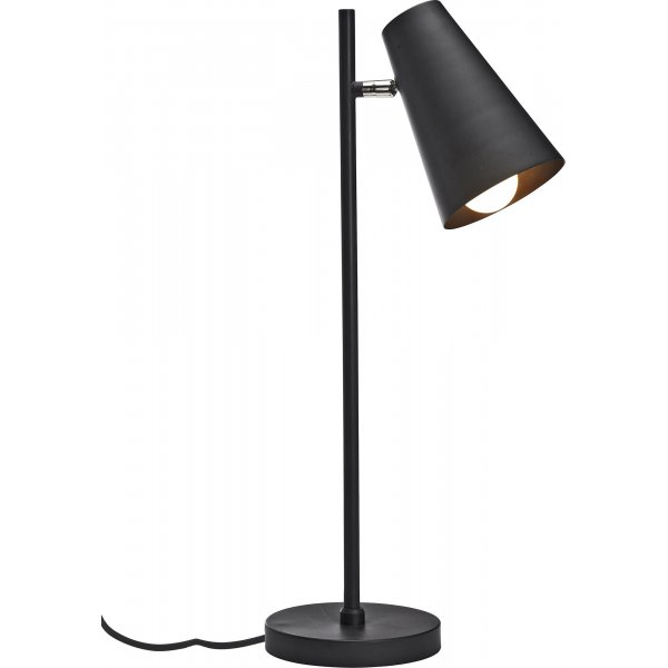 Lampe de table Cornet - Noir - 64 cm Lampe de table Cornet - Noir - 64 cm