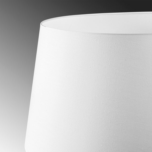 Tripod golvlampa - Vit