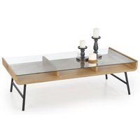 Sachie soffbord - Ek/Svart Sachie soffbord - Ek/Svart
