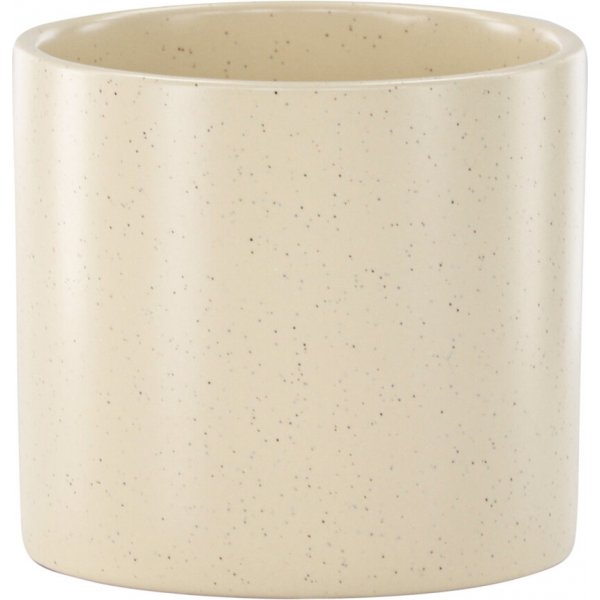 Sane kruka 11 x 10 cm - Beige/Svart Sane kruka 11 x 10 cm - Beige/Svart